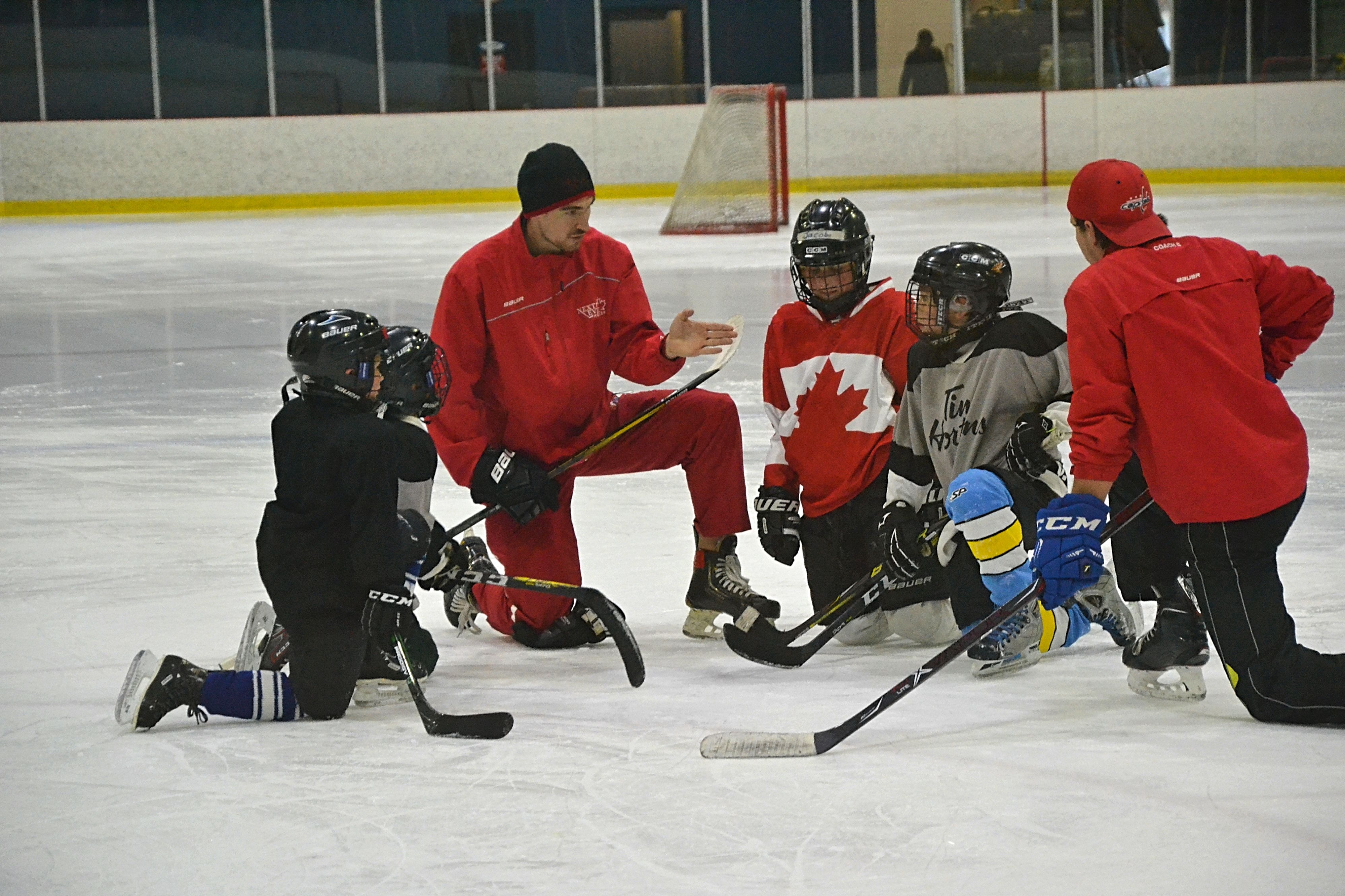 Character Next Level Hockey